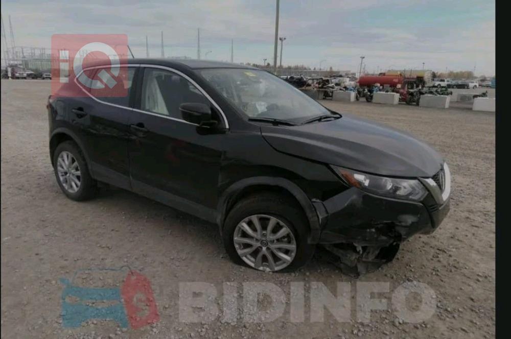 نيسان روج سبورت